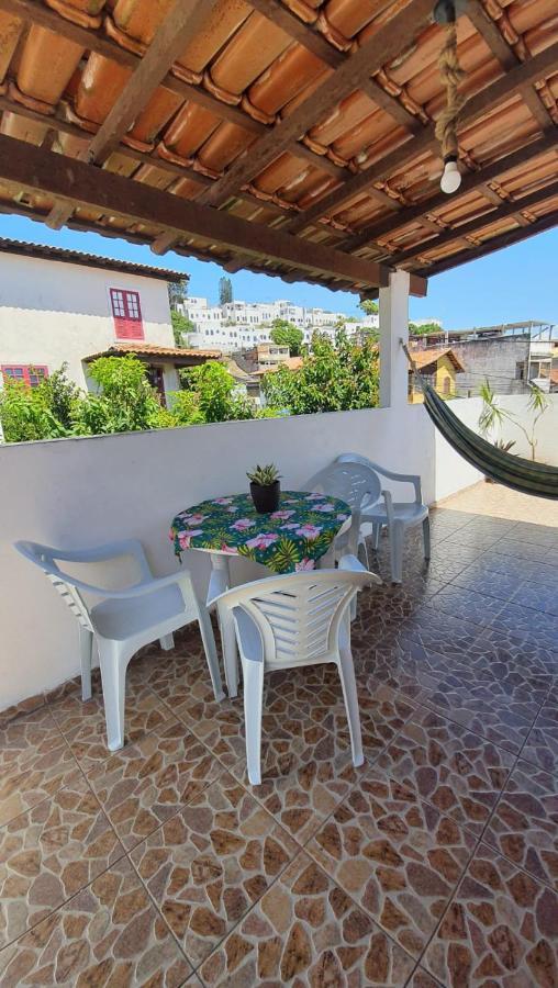 Casa Aconchegante Em Arraial Villa Arraial do Cabo Dış mekan fotoğraf