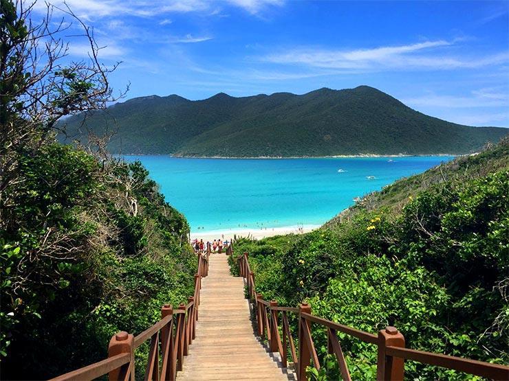Casa Aconchegante Em Arraial Villa Arraial do Cabo Dış mekan fotoğraf