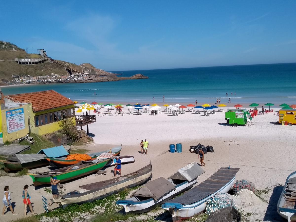 Casa Aconchegante Em Arraial Villa Arraial do Cabo Dış mekan fotoğraf